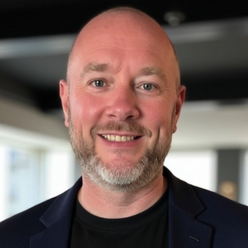 Lyndon Nicholson - CEO, Future Group