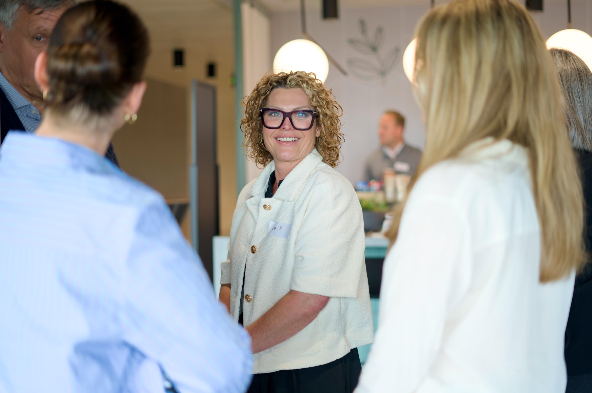 Jo Phillips - Founder, The Woman Behind The Women