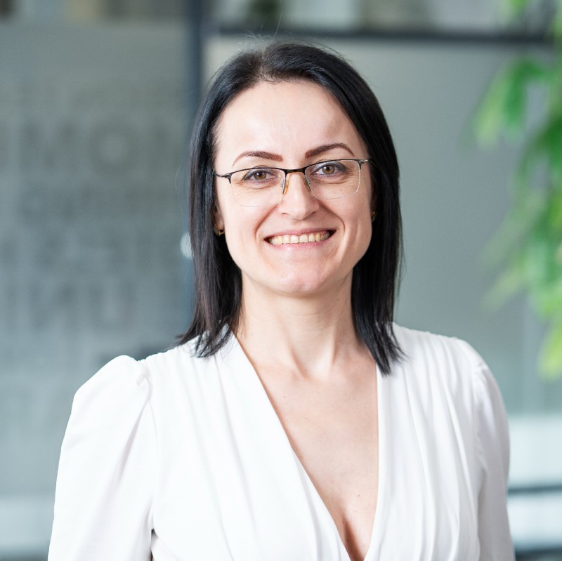 Ana Laiu - Director of Pay & Reward, PPHE Group