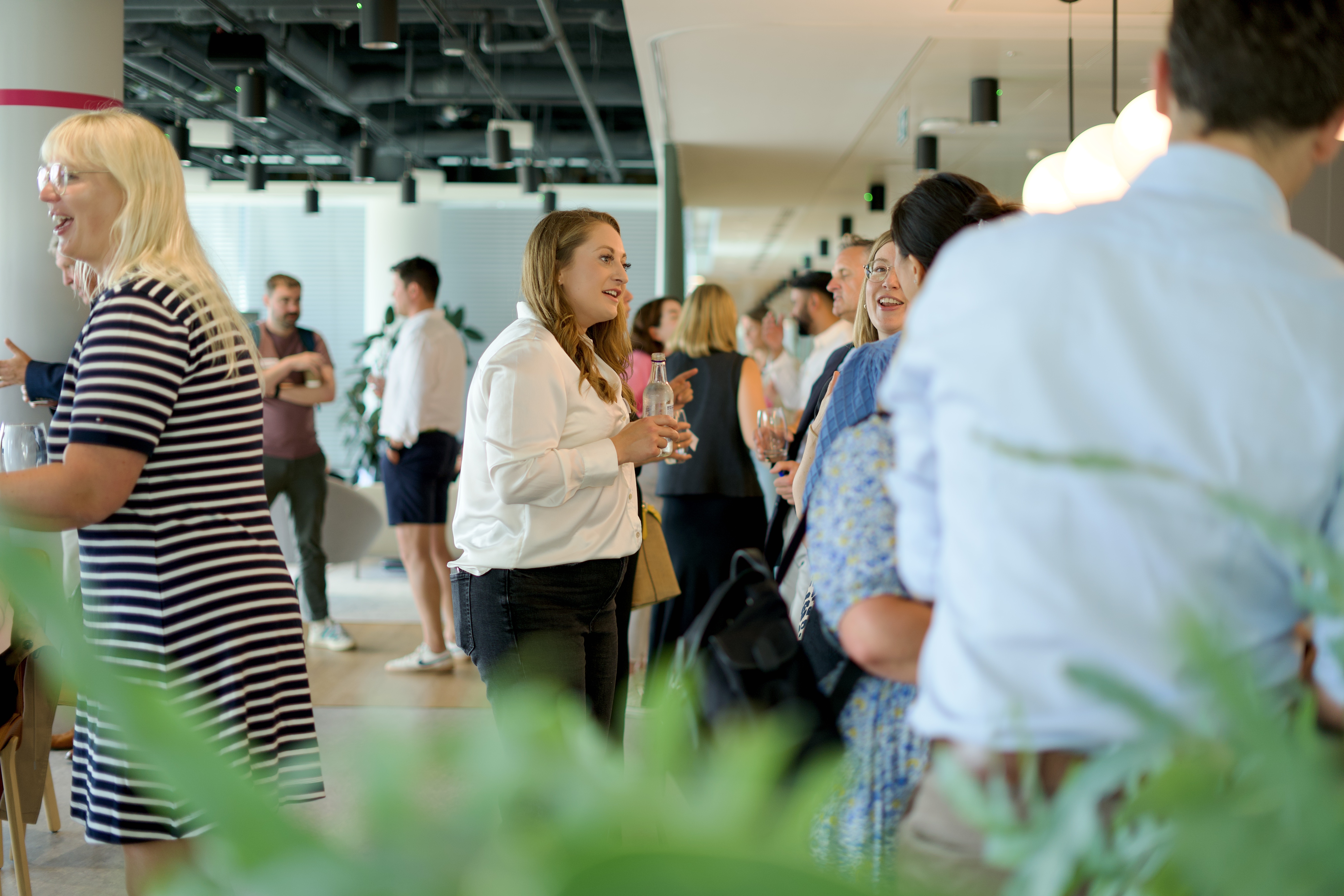 Part II The Future of Work Summit (Human + AI)