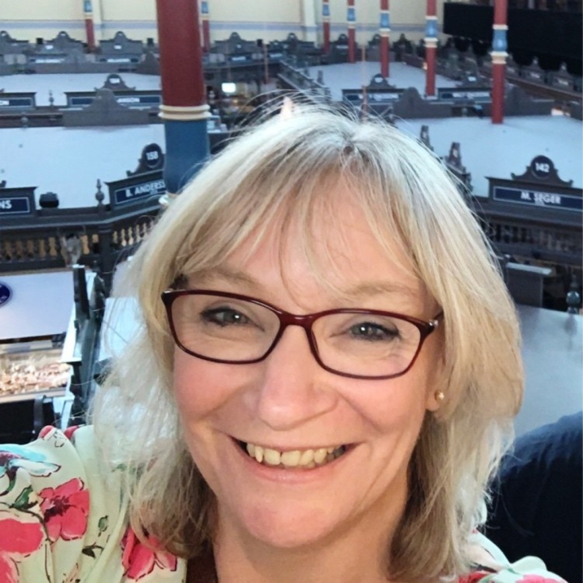 Karen Trickett