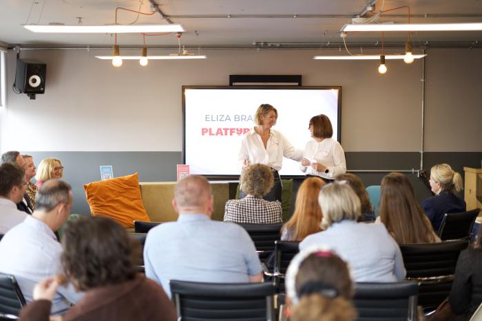 The Story Only You Can Tell | Brighton Regional Networking Lunch