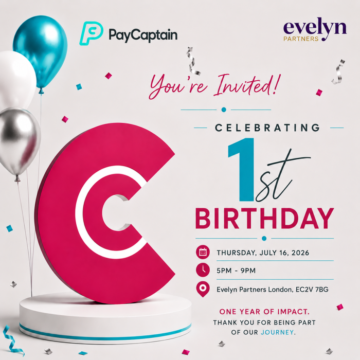 1st Birthday Party Celebration