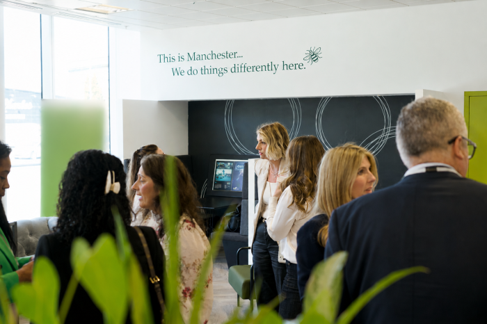 Manchester | Regional Networking Lunch