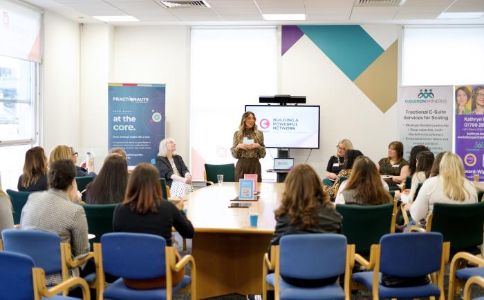 Glasgow | Regional Networking Lunch