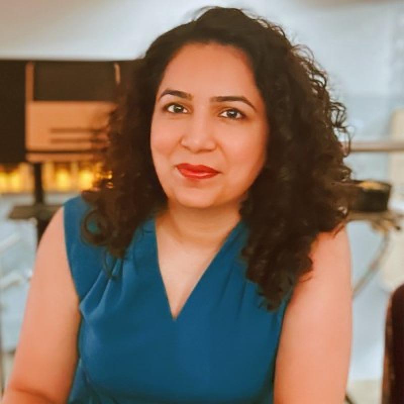 Jayshree Tiwari