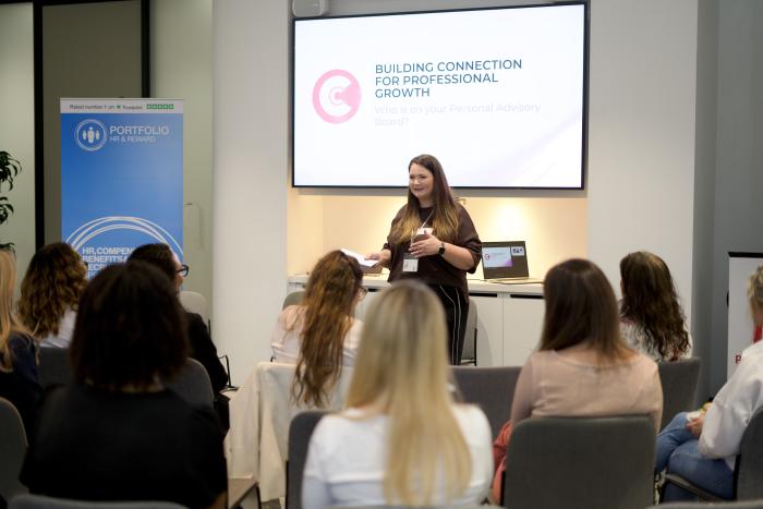 The Story Only You Can Tell | Manchester Regional Networking Lunch